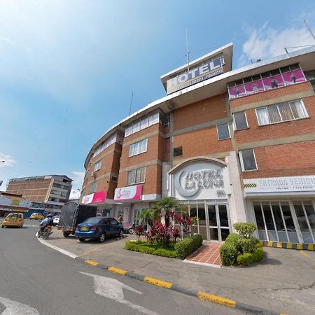 Hotel La Luna Santiago de Cali Exterior photo