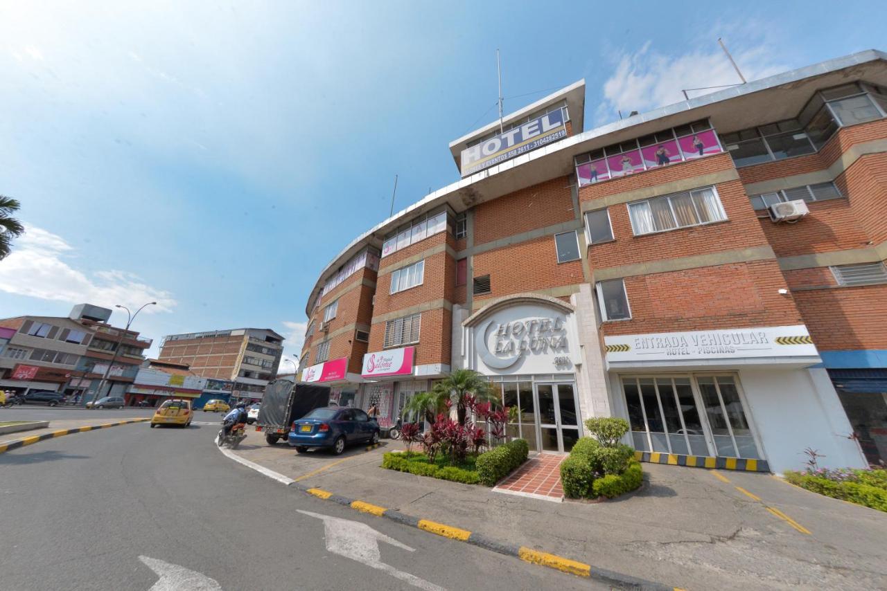 Hotel La Luna Santiago de Cali Exterior photo