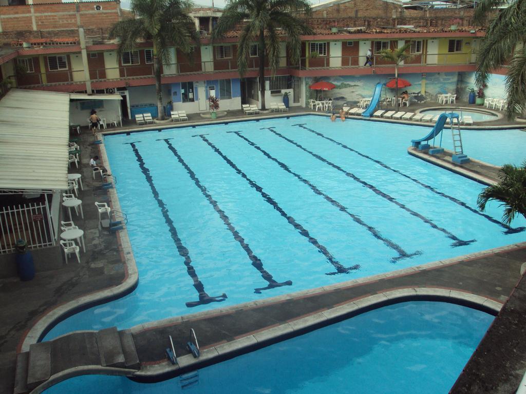 Hotel La Luna Santiago de Cali Exterior photo